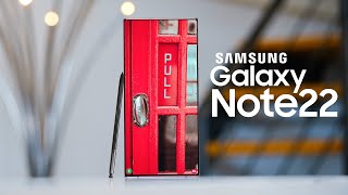 Samsung Galaxy Note 22  You Need To See This [upl. by Nazarius]