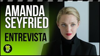 Amanda Seyfried The Dropout Auge y caída de Elizabeth Holmes quotSomos cómplices de lo que pasóquot [upl. by Olin]