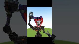 Cyborg Huggy Wuggy Statue 63 Timelapse Build  Poppy Playtime Chapter 4 [upl. by Anyar841]