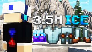 This makes fishing 500 easier Hypixel Skyblock IRONMAN [upl. by Yrogreg550]