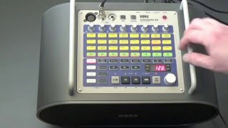 KORG STAGEMAN 80 Video Manual  Chapter 2 Assigning Rhythm Styles [upl. by Graham]