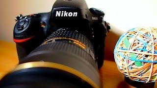 Nikon D800 Review  Does it Suck [upl. by Eadwina284]