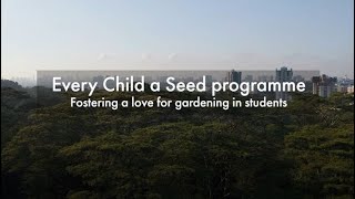 Fostering a Love for Gardening in Students Every Child a Seed [upl. by Grieve504]