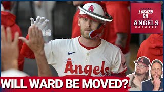 Would Los Angeles Angels Trade Taylor Ward Trade Comparison amp Return Four FreeAgent Replacements [upl. by Stanton]