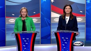 2024 New Hampshire debate involving candidates for governor Immigration policies [upl. by Tacklind903]