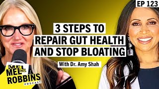 The Science of Your Gut 3 Easy Steps to Reduce Bloating Improve Digestion and Feel Better Today [upl. by Egide]