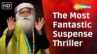 What Sadhguru Says About This One Thriller Will Leave You Speechless [upl. by Yerxa996]