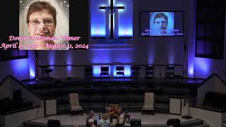 West Ellisville Baptist Church Worship Service [upl. by Ardnuahc625]