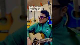 Yamaha Fs80c  AGTC Music Shop  arijit singh Cover by Shop owner  call 7908551158 [upl. by Camus855]