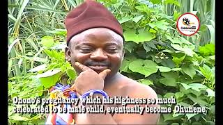 Ozi Ohinoyi The Prince Part1 CalabashMoviesMusic [upl. by Noirb]