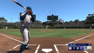 Cooperstown Legends RIP At Chicago Cubs [upl. by Cocks]