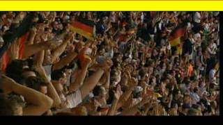 Deutschland WM 2006  Rückblick Teil 1 [upl. by Aronson]