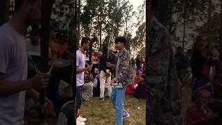 First time saraya nach  Dhurkot gulmi bahingau tiktoktrending danshaivibes treandingshort saray [upl. by Ydnelg]