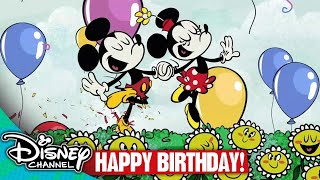 Happy Birthday Micky amp Minnie 🎂🎁🎈 [upl. by Janicki]