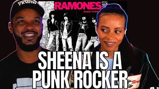 🎵 Ramones  Sheena Is A Punk Rocker REACTION [upl. by Westbrook]