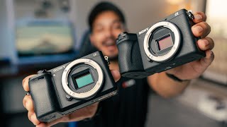 Sony A6700 vs Sony A6400 Worth the upgrade UrduHindi [upl. by Adidnac]