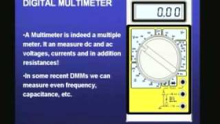 Lecture  1 Introduction to Basic Electronics [upl. by Eilahtan813]