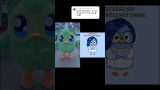 did I stutter liveactionremake duolingo insideout [upl. by Bethany343]