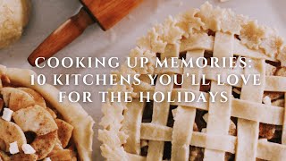 10 OBX Kitchens You’ll Love for the Holidays [upl. by Reinald]