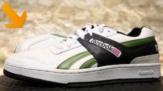 REEBOK PRO LEGACY LOW CUT  ORIGINAL  VINTAGE OFFICIAL HD VERSION [upl. by Roybn]