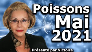 Horoscope Poissons Mai 2021 [upl. by Alithea]