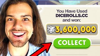 Monopoly Go Hack  How To Get Free Dice On Monopoly GO NOT CLICKBAIT iOSAndroid [upl. by Killen]