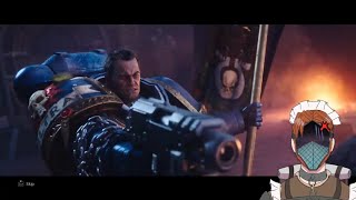 FOR THE PRIMARCH  spacemarine2  Warhammer 4000  Twitch VOD 6 [upl. by Moll705]