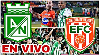 ATLÉTICO NACIONAL VS ENVIGADO EN VIVO HOY VER PARTIDO DE LA LIGA DE COLOMBIA [upl. by Bowden]