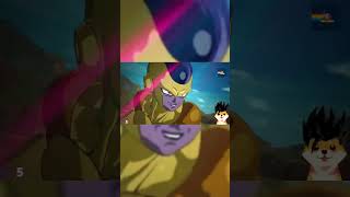 Gohan Definitivo Vs Golden Freezer 24  Dragon Ball Sparking Zero sparkingzero dragonball [upl. by Etnod]