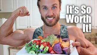 What I Eat In A Day  THIS IS CLEAN EATING [upl. by Neelrahc]