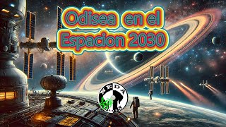 Odisea en el Espacio 2030 [upl. by Al]