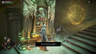 Demons Souls Archstone of Covetous King Get to Gates of Boletaria [upl. by Arolf584]