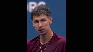 Alexei Popyrin 🇦🇺usopen alexipopyrin [upl. by Zysk232]