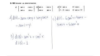 C05 DETERMINANTES 188 [upl. by Frame]