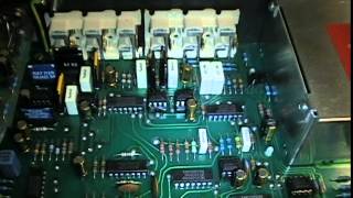 QUAD 34 preamplifier repaired and restored Alan [upl. by Alrick]