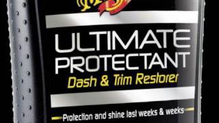 How To Use Meguiars NEW 2010 Ultimate Protectant [upl. by Narmak656]