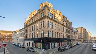 YATES HELLIER  43 Mercat Court 6 Walls Street Glasgow G1 1PA [upl. by Cyprio727]