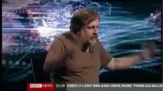 Slavoj Zizek Hardtalk 13 [upl. by Nivrac]