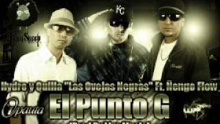 Las Ovejas Negras Ft Ñengo Flow  Punto G [upl. by Mortensen]