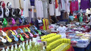 Kusadasi Market Turkey Please Like and watch in HD [upl. by Jarrett432]