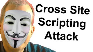 Create a malware keylogger with JavaScript cross site scripting XSS attack [upl. by Kimmi]