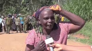 Muranga Coffee farmers outcry [upl. by Baiss215]