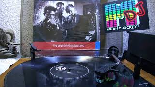 Londonbeat  I´ve Been Thinking About You Vinyl 1991 [upl. by Ilime]