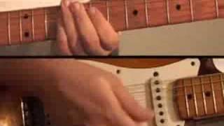 Cocaïne   JeanPierre Danel  Tutorial Guitar Connection 3 [upl. by Odnarb141]