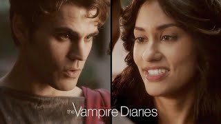 Qetsiyah and Silas’s Love Story  The Vampire Diaries [upl. by Duax735]