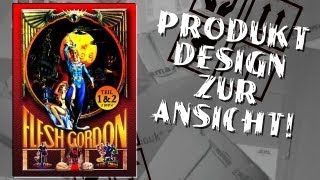 Flesh Gordon Teil 1 amp 2  Collectors Edition [upl. by Elik]