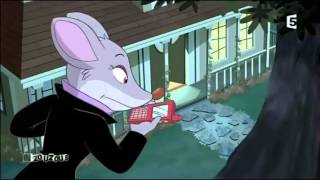 Geronimo Stilton  Extrait de lépisode 8 de la saison 1  Sous hypnose [upl. by Iaw]