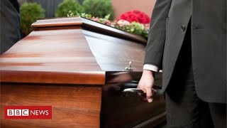 Coronavirus funerals the cruel impact on families of the dead  BBC News [upl. by Minda342]