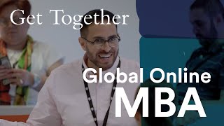 Get Together at Hult’s Global Online MBA’s KickOff [upl. by Rodrique]