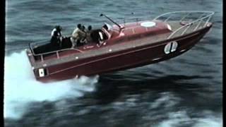 1964 Daily Express International Offshore Powerboat Race [upl. by Inajna]